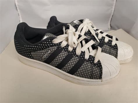 adidas originals superstar weave white